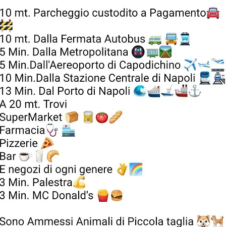 La Sosta Perfetta 度假居