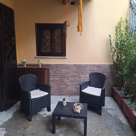 La Sosta Perfetta 那不勒斯