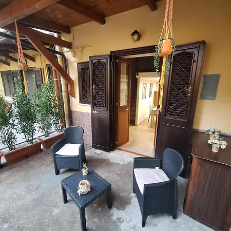 Holiday home La Sosta Perfetta Naples