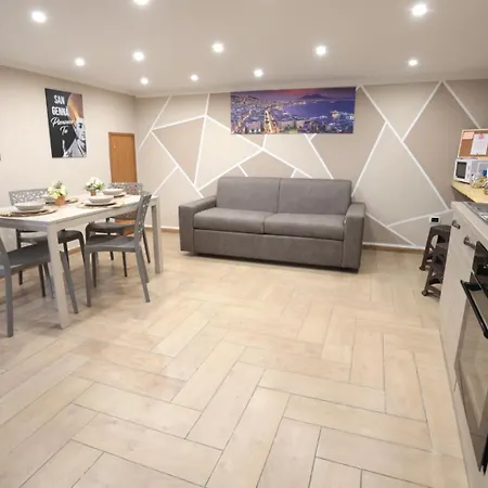 La Sosta Perfetta Holiday home Naples