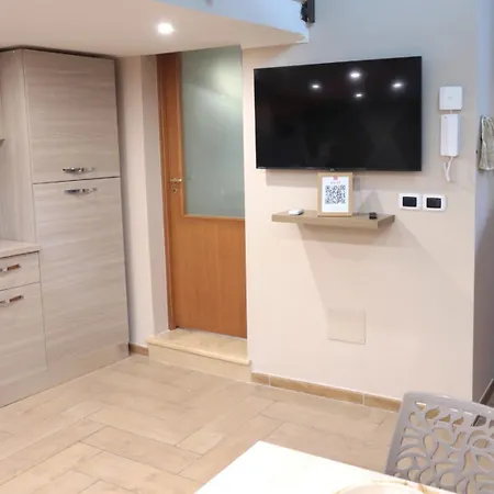 Holiday home La Sosta Perfetta Naples